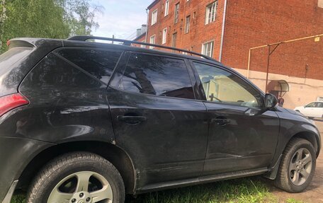 Nissan Murano, 2003 год, 350 000 рублей, 2 фотография