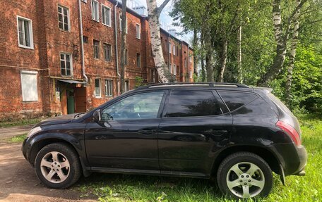 Nissan Murano, 2003 год, 350 000 рублей, 5 фотография