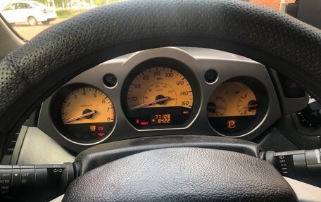Nissan Murano, 2003 год, 350 000 рублей, 12 фотография