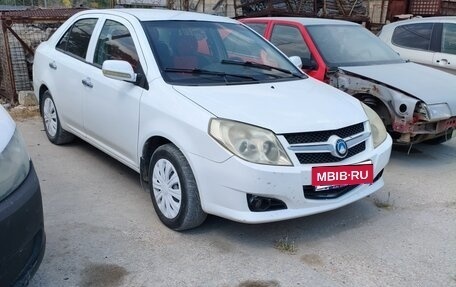 Geely MK I рестайлинг, 2012 год, 270 000 рублей, 5 фотография