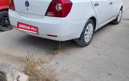 Geely MK I рестайлинг, 2012 год, 270 000 рублей, 4 фотография