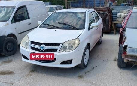 Geely MK I рестайлинг, 2012 год, 270 000 рублей, 6 фотография