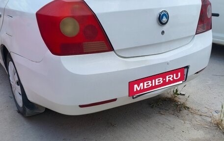 Geely MK I рестайлинг, 2012 год, 270 000 рублей, 3 фотография