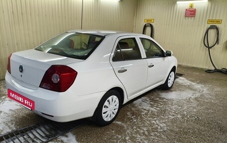 Geely MK I рестайлинг, 2012 год, 270 000 рублей, 2 фотография