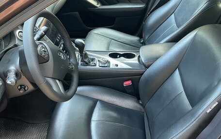 Infiniti Q50 I рестайлинг, 2015 год, 2 000 000 рублей, 13 фотография