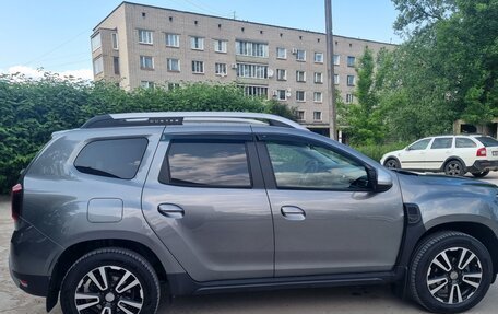 Renault Duster, 2022 год, 1 980 000 рублей, 6 фотография