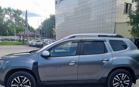 Renault Duster, 2022 год, 1 980 000 рублей, 7 фотография