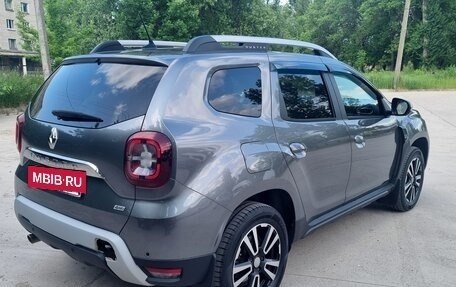 Renault Duster, 2022 год, 1 980 000 рублей, 11 фотография