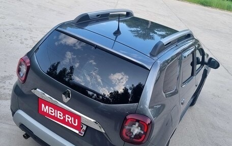 Renault Duster, 2022 год, 1 980 000 рублей, 10 фотография
