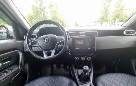 Renault Duster, 2022 год, 1 980 000 рублей, 16 фотография