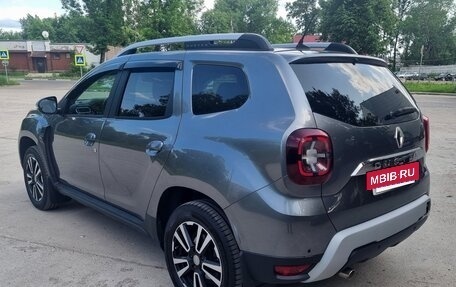 Renault Duster, 2022 год, 1 980 000 рублей, 9 фотография