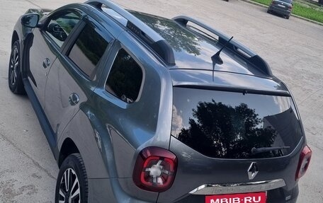 Renault Duster, 2022 год, 1 980 000 рублей, 8 фотография