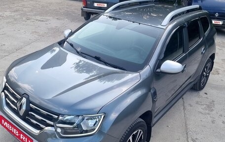 Renault Duster, 2022 год, 1 980 000 рублей, 4 фотография