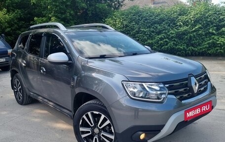 Renault Duster, 2022 год, 1 980 000 рублей, 26 фотография