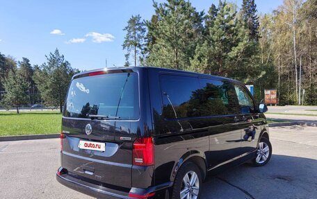 Volkswagen Multivan T6 рестайлинг, 2020 год, 6 450 000 рублей, 4 фотография
