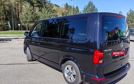 Volkswagen Multivan T6 рестайлинг, 2020 год, 6 450 000 рублей, 2 фотография