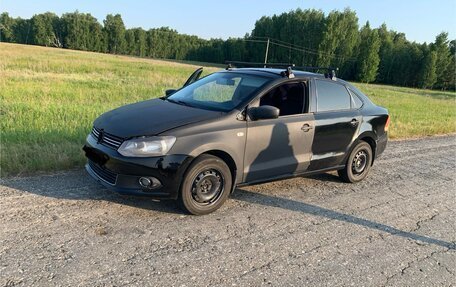 Volkswagen Polo VI (EU Market), 2011 год, 372 000 рублей, 3 фотография