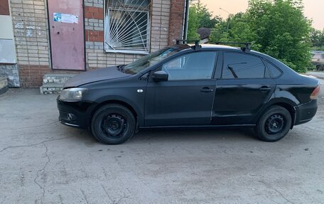 Volkswagen Polo VI (EU Market), 2011 год, 372 000 рублей, 11 фотография