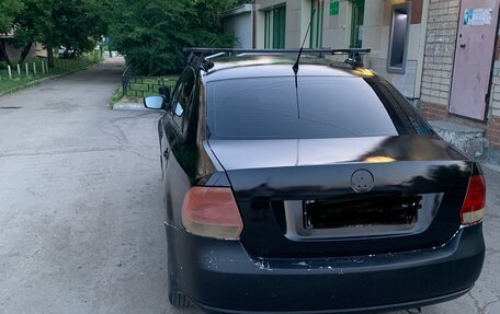 Volkswagen Polo VI (EU Market), 2011 год, 372 000 рублей, 12 фотография