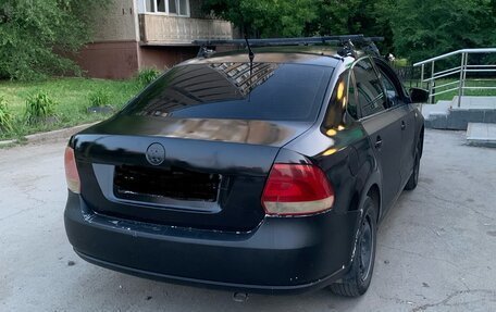 Volkswagen Polo VI (EU Market), 2011 год, 372 000 рублей, 14 фотография