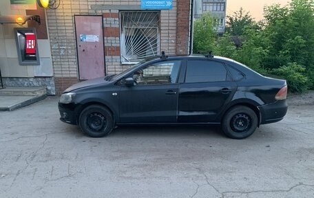 Volkswagen Polo VI (EU Market), 2011 год, 372 000 рублей, 8 фотография