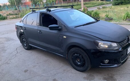 Volkswagen Polo VI (EU Market), 2011 год, 372 000 рублей, 17 фотография