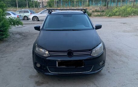 Volkswagen Polo VI (EU Market), 2011 год, 372 000 рублей, 18 фотография
