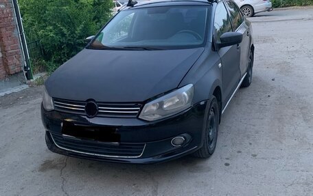Volkswagen Polo VI (EU Market), 2011 год, 372 000 рублей, 20 фотография