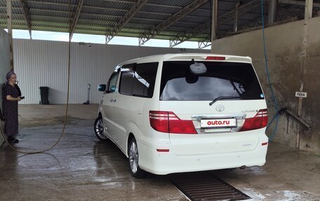 Toyota Alphard III, 2006 год, 1 600 000 рублей, 2 фотография