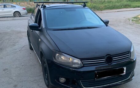 Volkswagen Polo VI (EU Market), 2011 год, 372 000 рублей, 19 фотография