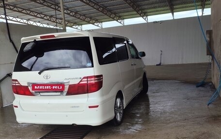 Toyota Alphard III, 2006 год, 1 600 000 рублей, 3 фотография
