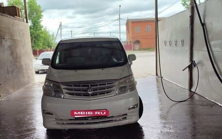 Toyota Alphard III, 2006 год, 1 600 000 рублей, 4 фотография