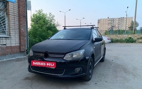 Volkswagen Polo VI (EU Market), 2011 год, 372 000 рублей, 21 фотография