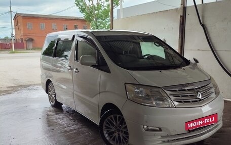 Toyota Alphard III, 2006 год, 1 600 000 рублей, 5 фотография