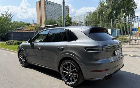 Porsche Cayenne III, 2019 год, 8 150 000 рублей, 2 фотография