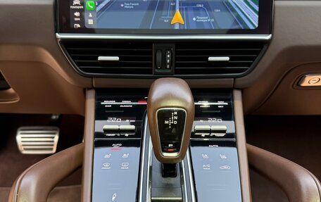 Porsche Cayenne III, 2019 год, 8 150 000 рублей, 14 фотография