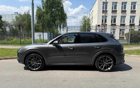 Porsche Cayenne III, 2019 год, 8 150 000 рублей, 3 фотография