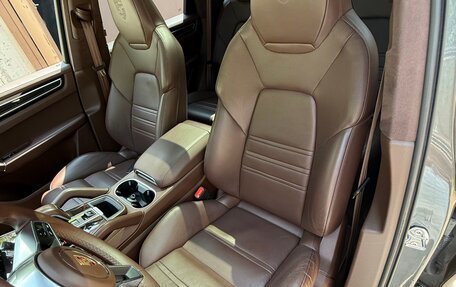 Porsche Cayenne III, 2019 год, 8 150 000 рублей, 15 фотография