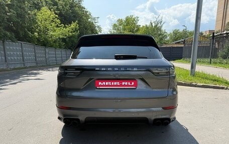 Porsche Cayenne III, 2019 год, 8 150 000 рублей, 5 фотография