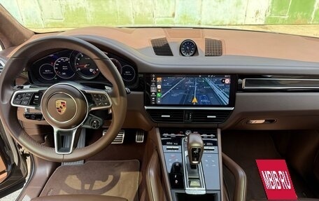 Porsche Cayenne III, 2019 год, 8 150 000 рублей, 13 фотография