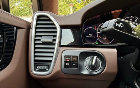 Porsche Cayenne III, 2019 год, 8 150 000 рублей, 17 фотография