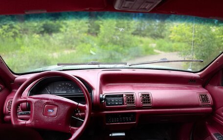 Ford Tempo, 1993 год, 200 000 рублей, 12 фотография