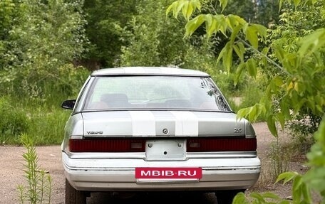 Ford Tempo, 1993 год, 200 000 рублей, 4 фотография