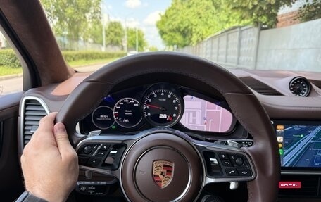 Porsche Cayenne III, 2019 год, 8 150 000 рублей, 19 фотография