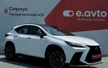 Lexus NX, 2022 год, 8 500 000 рублей, 2 фотография