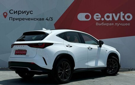 Lexus NX, 2022 год, 8 500 000 рублей, 5 фотография