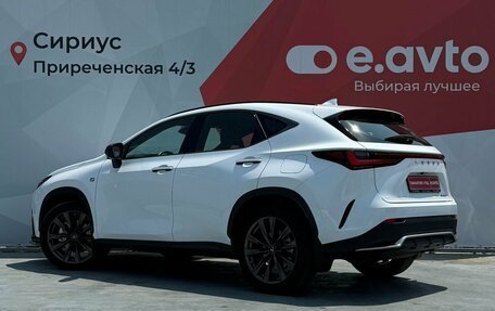 Lexus NX, 2022 год, 8 500 000 рублей, 3 фотография