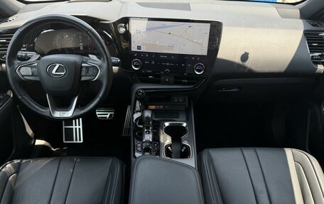 Lexus NX, 2022 год, 8 500 000 рублей, 13 фотография