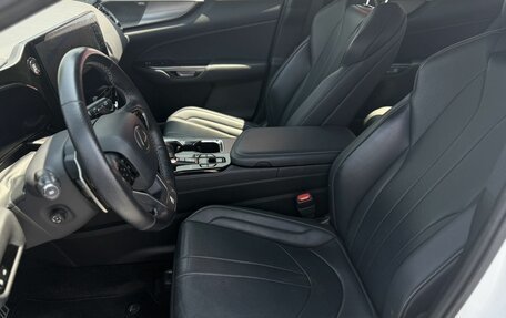 Lexus NX, 2022 год, 8 500 000 рублей, 11 фотография