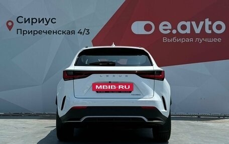 Lexus NX, 2022 год, 8 500 000 рублей, 4 фотография
